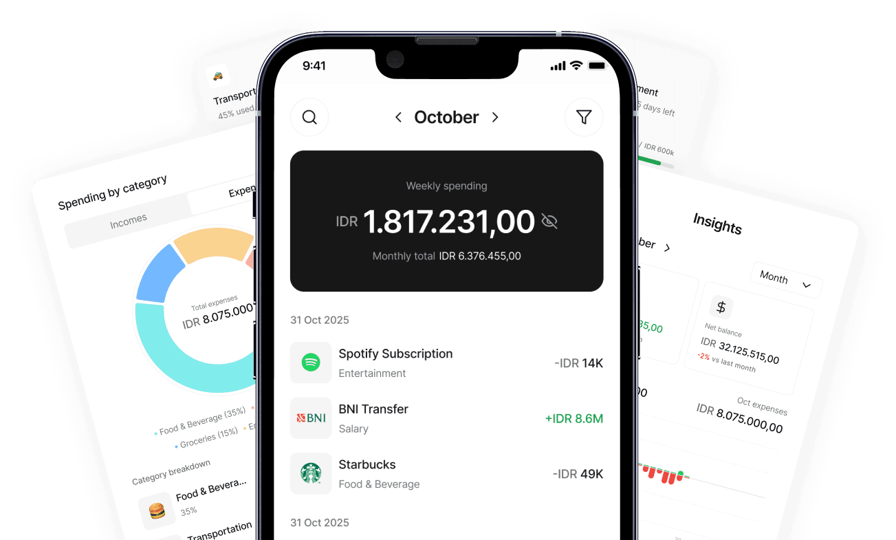 WalletYa website preview